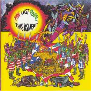 The Last Poets - Chastisment