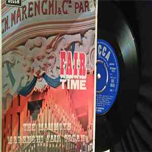 The Mammoth Marenghi Fair Organ - Fair Time
