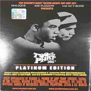 Too Phat - 360° Platinum Edition