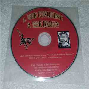 V Sinizter - The Conquest/ The Demon Single