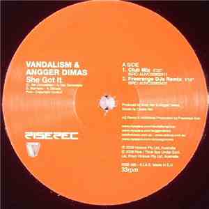 Vandalism  & Angger Dimas - She Got It