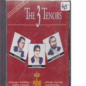 Various - an evening with the 3 Tenors