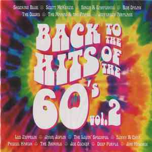 Various - Back To The Hits Of The 60's Vol.2