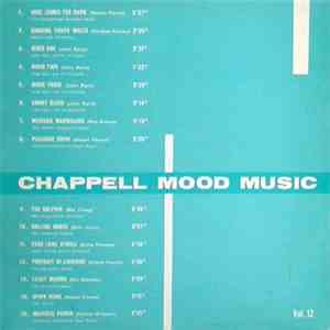 Various - Chappell Mood Music Vol. 12