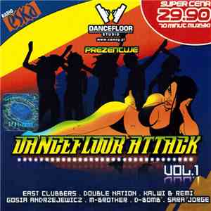 Various - Dancefloor Attack Vol.1