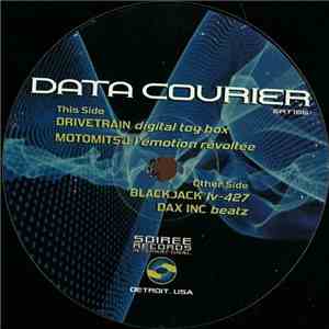 Various - Data Courier