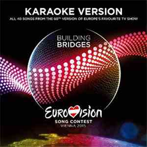 Various - Eurovision Song Contest Vienna 2015 (Karaoke Version)