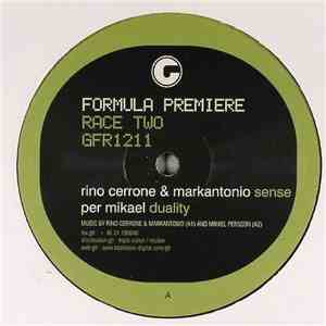Various - Formula Premiere - Race Two