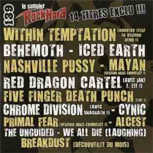 Various - Le Sampler RockHard 139