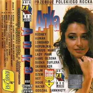 Various - Przeboje Polskiego Rocka - Anka