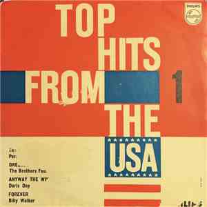 Various - Top Hits From The USA