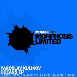 Yaroslav Kulikov - Oceans EP