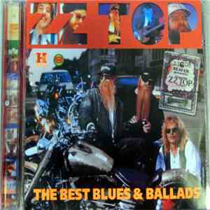 ZZ Top - The Best Blues & Ballads