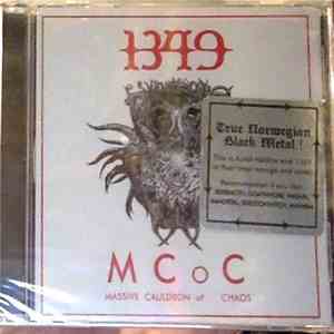 1349 - Massive Cauldron Of Chaos