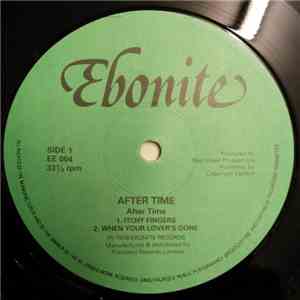 After Time - After Time