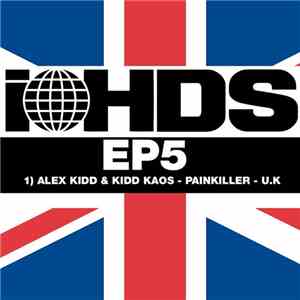 Alex Kidd & Kidd Kaos - Painkiller