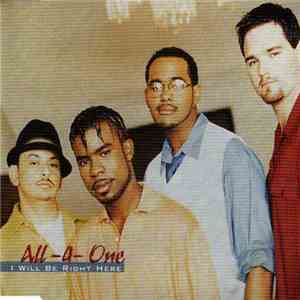 All-4-One - I Will Be Right Here