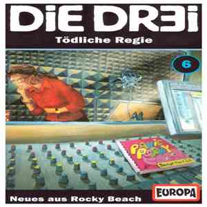 André Minninger - Die Dr3i 6 - Tödliche Regie