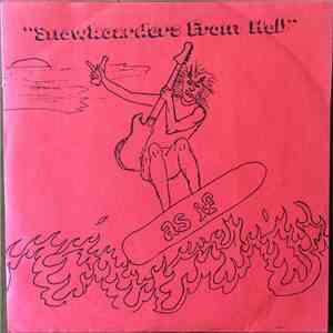 As If - Snowboarders From Hell