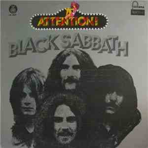 Black Sabbath - Attention! Black Sabbath!