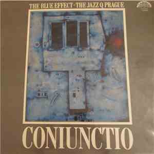 Blue Effect & Jazz Q Praha - Coniunctio