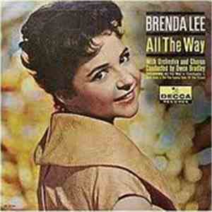 Brenda Lee - All The Way