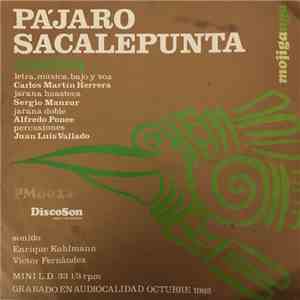 Carlos Martin Herrera - Pa'jaro Sacalepunta