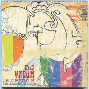 DJ Vadim - Live In Brooklyn 07