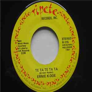 Ernie K-Doe / Dallas Frazier - Te Ta Te Ta Ta / Elvira