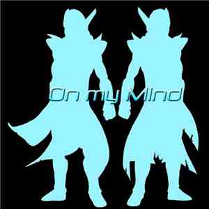 Galactik Knights Feat. Matthew Yates - On My Mind