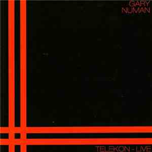 Gary Numan - Telekon - Live