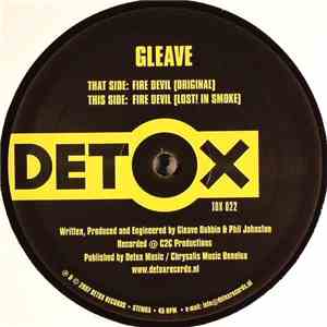 Gleave - Fire Devil