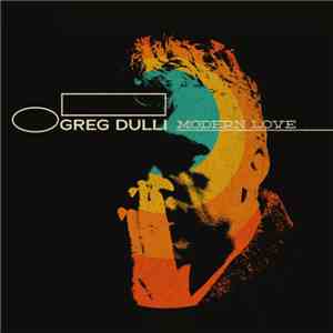 Greg Dulli - Modern Love