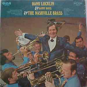 Hank Locklin And Danny Davis & The Nashville Brass - Hank Locklin & Danny D ...