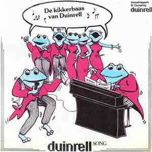 Hans Vermeulen - De Kikkerbaas Van Duinrell