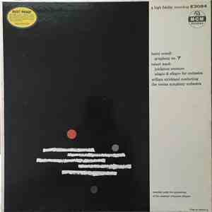 Henry Cowell, Robert Ward , William Strickland, The Vienna Symphony Orchest ...