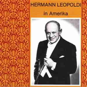 Hermann Leopoldi - In Amerika