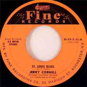 Jerry Cornell - St. Louis Blues