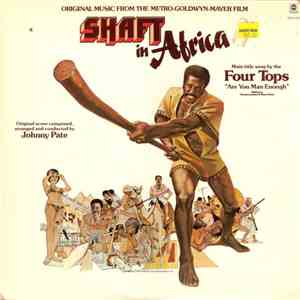 Johnny Pate - Shaft In Africa