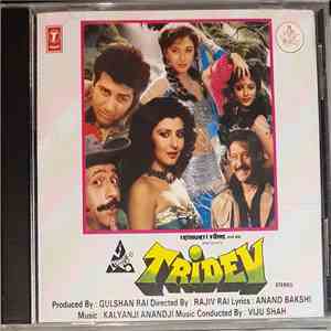 Kalyanji Anandji, Anand Bakshi - Tridev