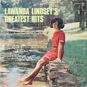 LaWanda Lindsey - Greatest Hits Vol. 1