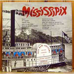 Les Mississipix - Jazz New-Orleans