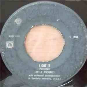 Little Richard - I Got It