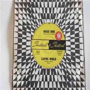 Lloyds World - Brass Bird