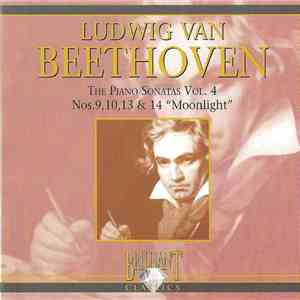 Ludwig Van Beethoven / John Lill - Piano Sonatas Nos.9, 10, 13 & 14
