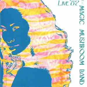 Magic Mushroom Band - Live '89