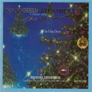 Mannheim Steamroller - A Fresh Aire Christmas