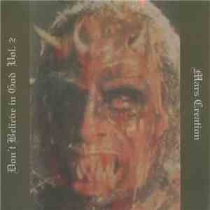 Mars Creation - Don't Believe In God Vol. 2