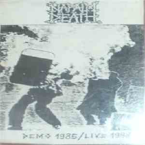 Napalm Death - Demo 1985 / Live 1988