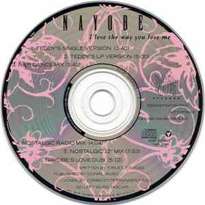 Nayobe - I Love The Way You Love Me